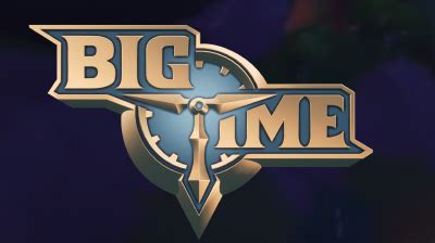 Big Time Studios Sets December 2 as the Launch of the New