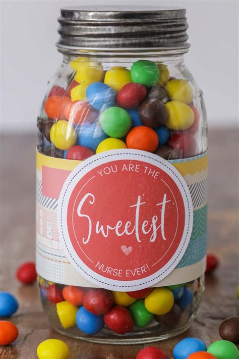 Homemade Nurses Week Gift Ideas - Homemade Ftempo