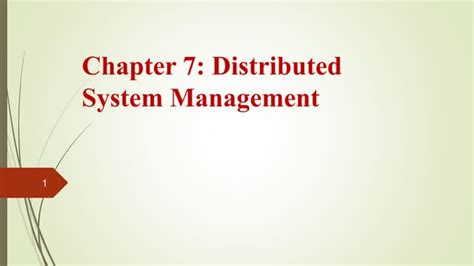Image result for Resource Management in Distributed System