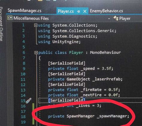 Image result for Error Type Namespace Cannot Be Found Unity