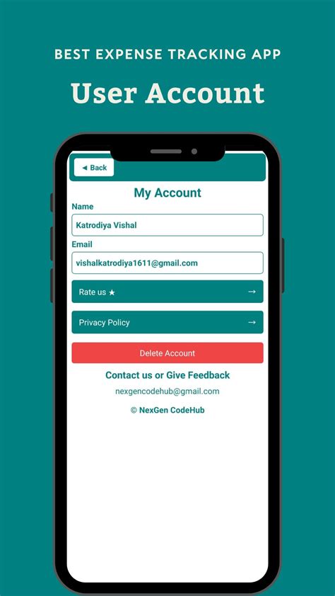 Track My Purse - Best Expense Tracker