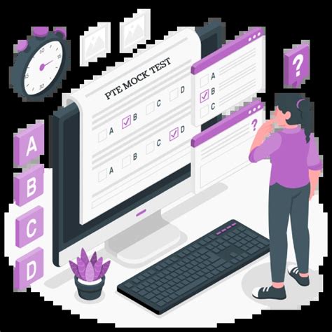 Take a Free PTE Mock Test with Score & Answers | Online PTE Mock Test 2023