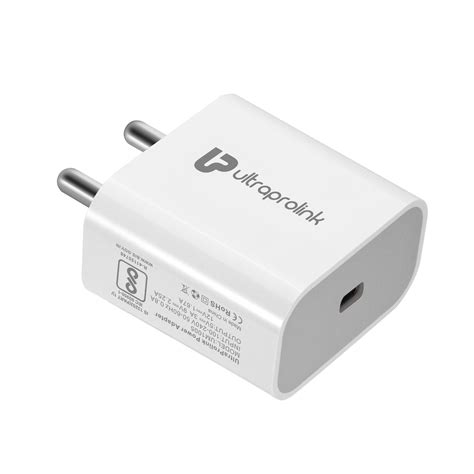 Boost PD20W Charger – UltraProlink