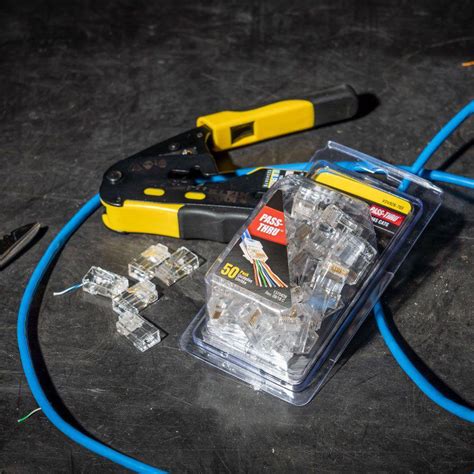 Pass-Thru™ Installation Tool Set, 2-Piece | Ubuy India
