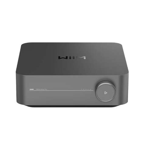 Streaming Amplifiers | TheAudioCo | India — The Audio Co.