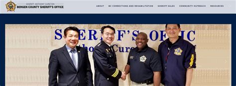 Bergen County Inmate Search