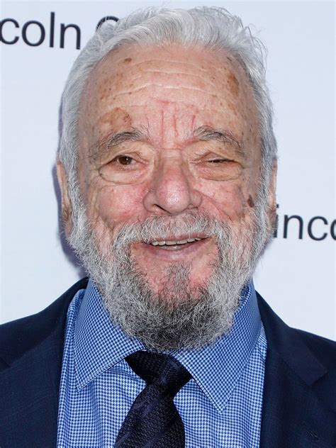 Stephen Sondheim Composer
