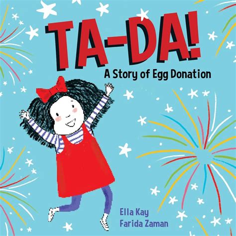 TA-DA! A Story of Egg Donation | CBC Books