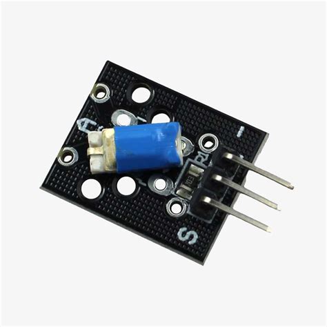 Ky020 Tilt Switch Sensor Module – QuartzComponents