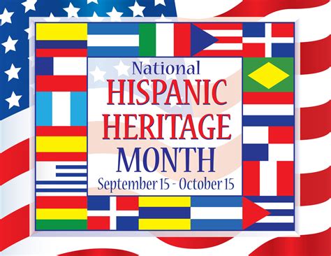 Printable Hispanic Heritage Month Activities - Holiday Printable Activities