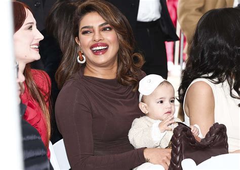 All About Nick Jonas and Priyanka Chopra Jonas' Daughter, Malti