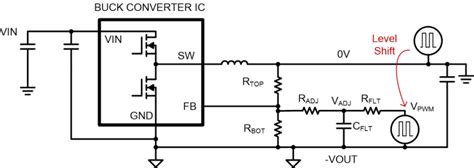 Power Tips #96: Dynamically adjust negative output voltages - EDN Asia