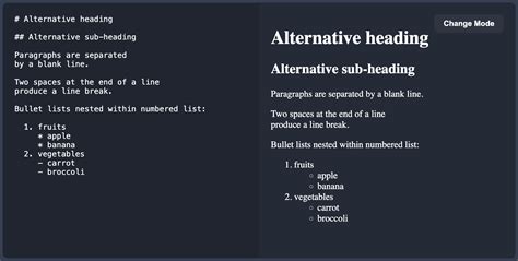 How to Create a Markdown Editor With JavaScript - DAEXT