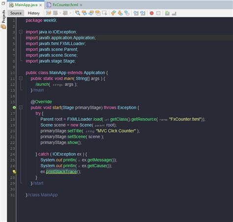 JavaFX File Input 的图像结果
