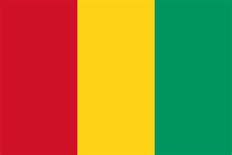 Country Flags with Only Red, Yellow, and Green