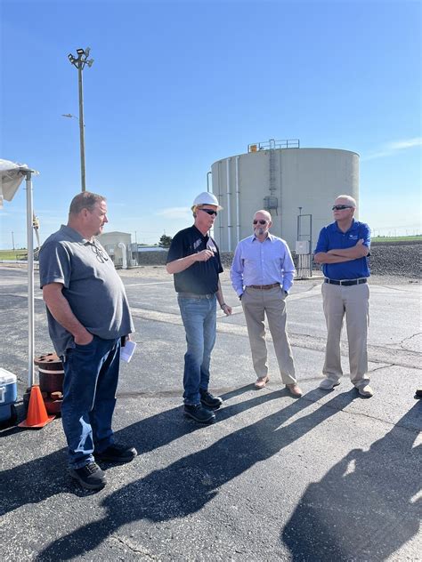 Ohio's Electric Cooperatives on LinkedIn: We were recently joined by ...