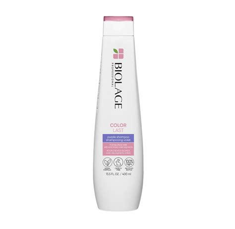 MX Biolage Color Last Violet Shampoo Trial – GlossGenius