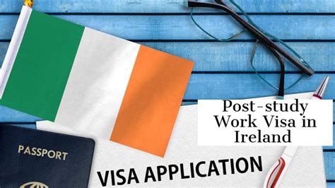 Post Study Work Permit in Ireland for Indian Students