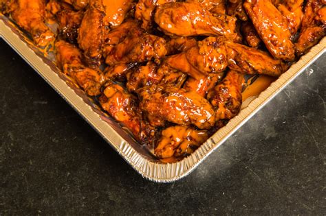 Wings Menu | J. Timothy's Family Restaurant | Plainville, CT