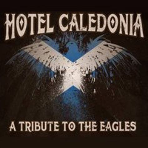 Hotel Caledonia - A Tribute to The Eagles, The Ferry, Glasgow, 9 ...