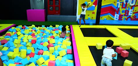 Zipline at BOUNCE | Indoor Thrill for All Ages at BOUNCE