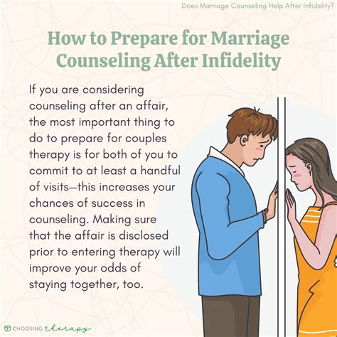 Goals For Marriage Counseling After Infidelity at Michelle Peckham blog