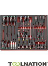 Facom MODM.A456BNL Module Foam Screwdrivers maxi