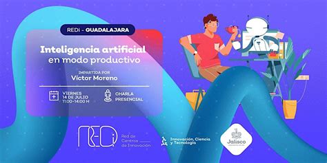Inteligencia Aritifical en modo productivo., REDi AMG, Guadalajara, 14 ...