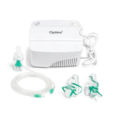 ONB-Easy compressor nebulizer – Algorithm