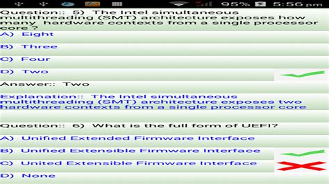 VMWare VCP 5 Exam 510 Free - App on Amazon Appstore