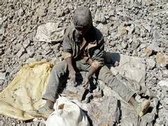 China exploit 40,000 child workers in cobalt mines of Congo