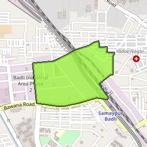 Phase 1, Samaypur, Delhi - Map, Pin Code, Locations, Photos, Property ...