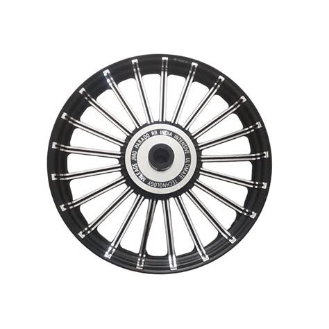 20 - Spoke Double Straight Alloy Wheels for Royal Enfield Classic ...