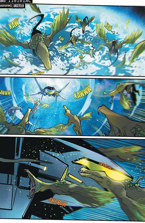 Immortal Legend Batman #4 Preview: Poison Ivy's New Playground?