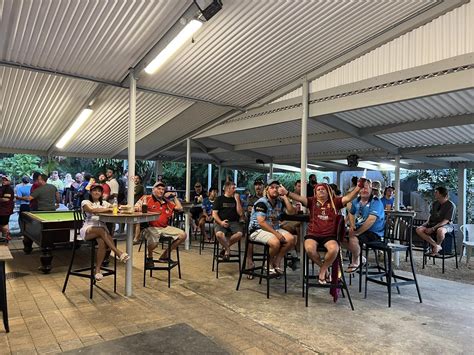 Tracks Tavern — Christmas Island
