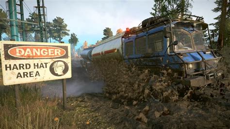 Image result for Snow Runner Mud