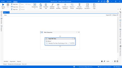 Image result for Read PDF Text UiPath