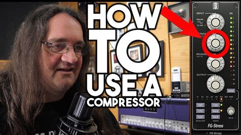 Image result for Compressor Audio Tutorial