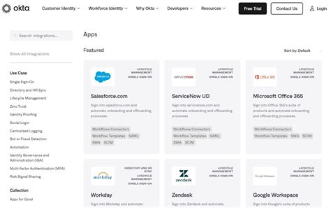 Image result for Okta Tool GUI Interface