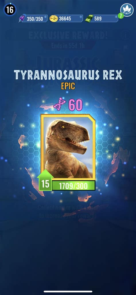 To those who want to know what kind of DNA the Jurassic World: The Exhibit can give. I wasn’t ...