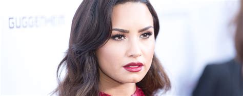 How Old Is Demi Lovato : They dated wilmer valderrama from 2010 to 2016 ...