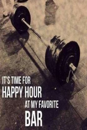 AOVP0604 Its Time For Happy Hour At My Favorite Bar Motivational Poster ...