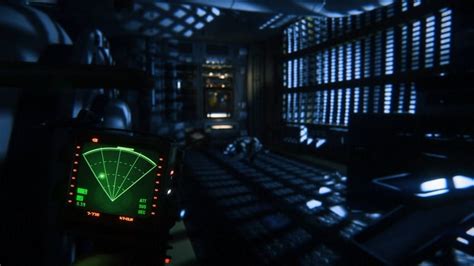 Image result for Alien Isolation Game Stills