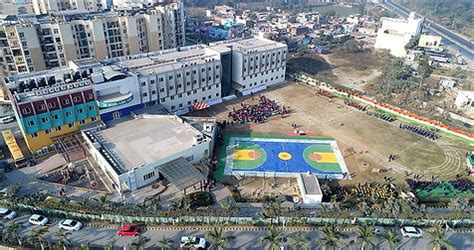 Infrastrucure | The Wisdom Global School | Haridwar