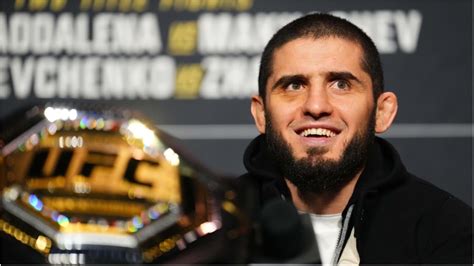 Islam Makhachev's Wife Spotted in Family Wedding Video - Men's Journal