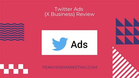 Twitter Ads Review: Amplifying Your Social Media Advertising