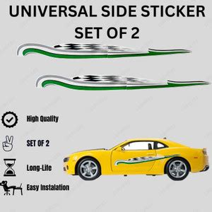 SRPHERE Sticker & Decal for Car Price in India - Buy SRPHERE Sticker ...
