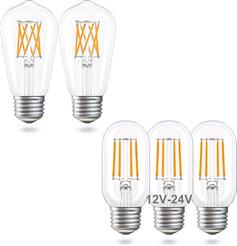 LED Light Bulbs 12V 的图像结果