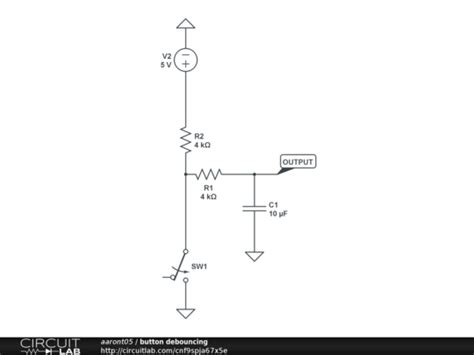 Image result for Button Debouncing