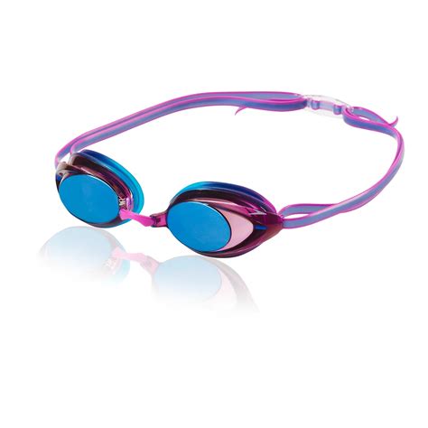 Speedo Women's Vanquisher 2.0 Mirrored Swim Goggles | Academy